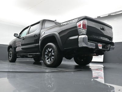 2023 Toyota Tacoma TRD Off-Road V6