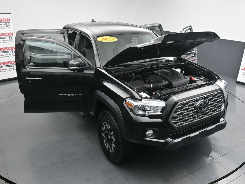 2023 Toyota Tacoma TRD Off-Road V6