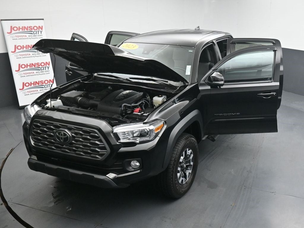 2023 Toyota Tacoma TRD Off-Road V6