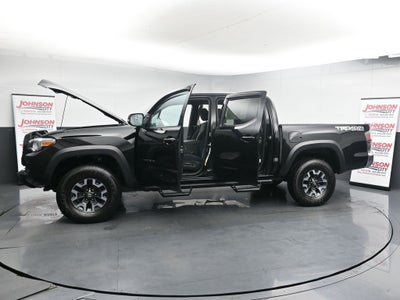 2023 Toyota Tacoma TRD Off-Road V6