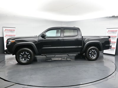 2023 Toyota Tacoma TRD Off-Road V6