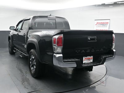 2023 Toyota Tacoma TRD Off-Road V6