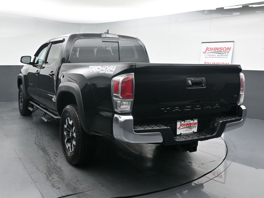 2023 Toyota Tacoma TRD Off-Road V6