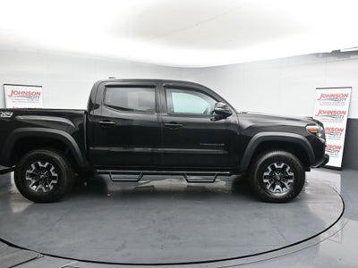 2023 Toyota Tacoma TRD Off-Road V6