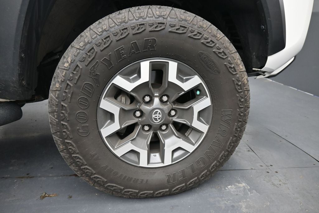 2023 Toyota Tacoma TRD Off-Road V6