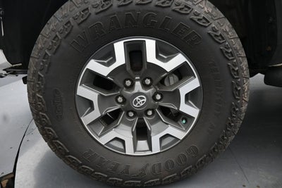 2023 Toyota Tacoma TRD Off-Road V6