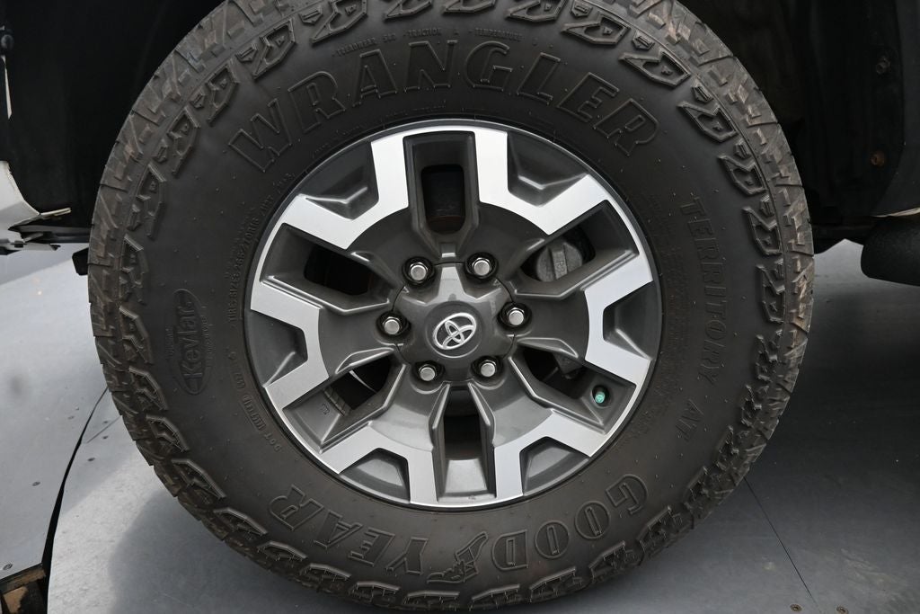 2023 Toyota Tacoma TRD Off-Road V6