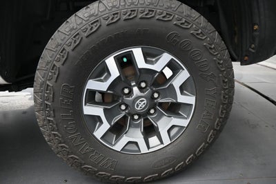 2023 Toyota Tacoma TRD Off-Road V6