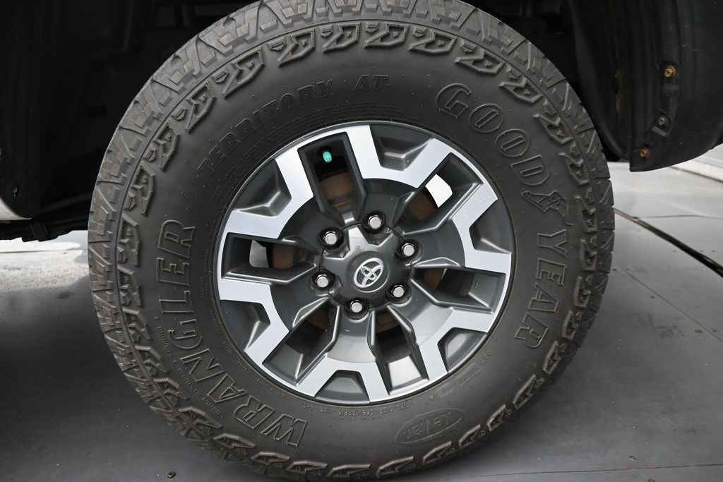 2023 Toyota Tacoma TRD Off-Road V6