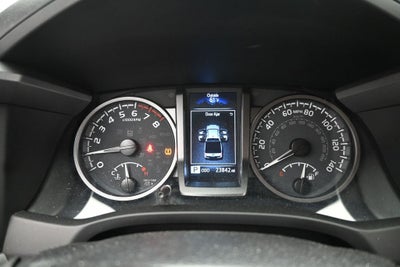 2023 Toyota Tacoma TRD Off-Road V6