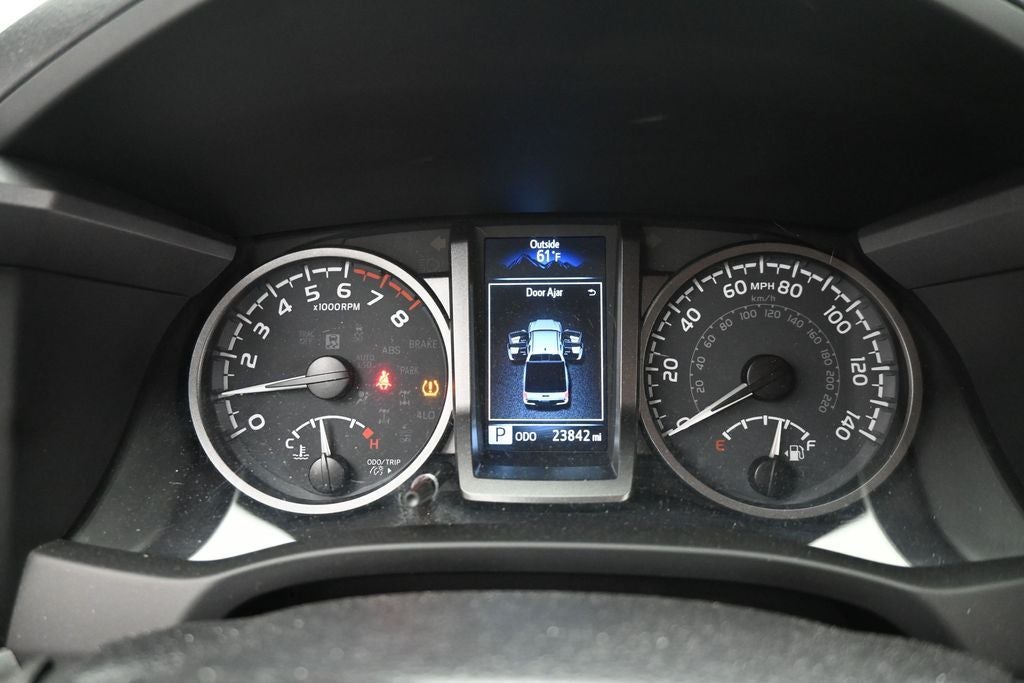 2023 Toyota Tacoma TRD Off-Road V6