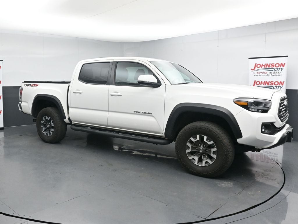 2023 Toyota Tacoma TRD Off-Road V6