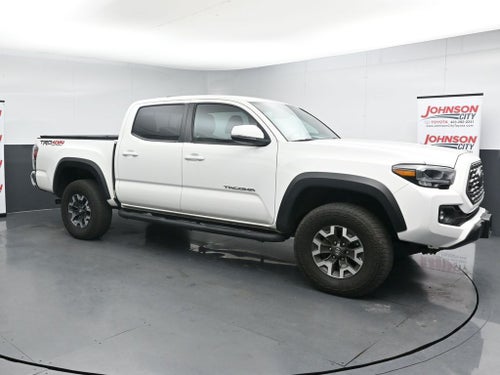 2023 Toyota Tacoma TRD Off-Road V6