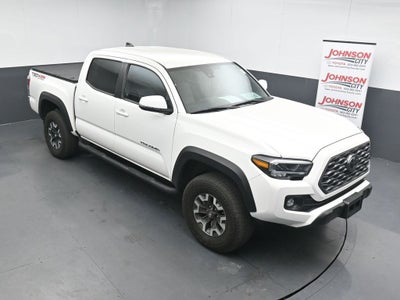 2023 Toyota Tacoma TRD Off-Road V6