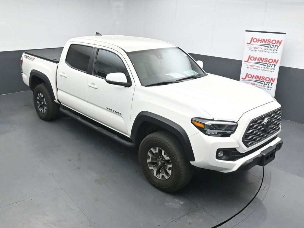 2023 Toyota Tacoma TRD Off-Road V6