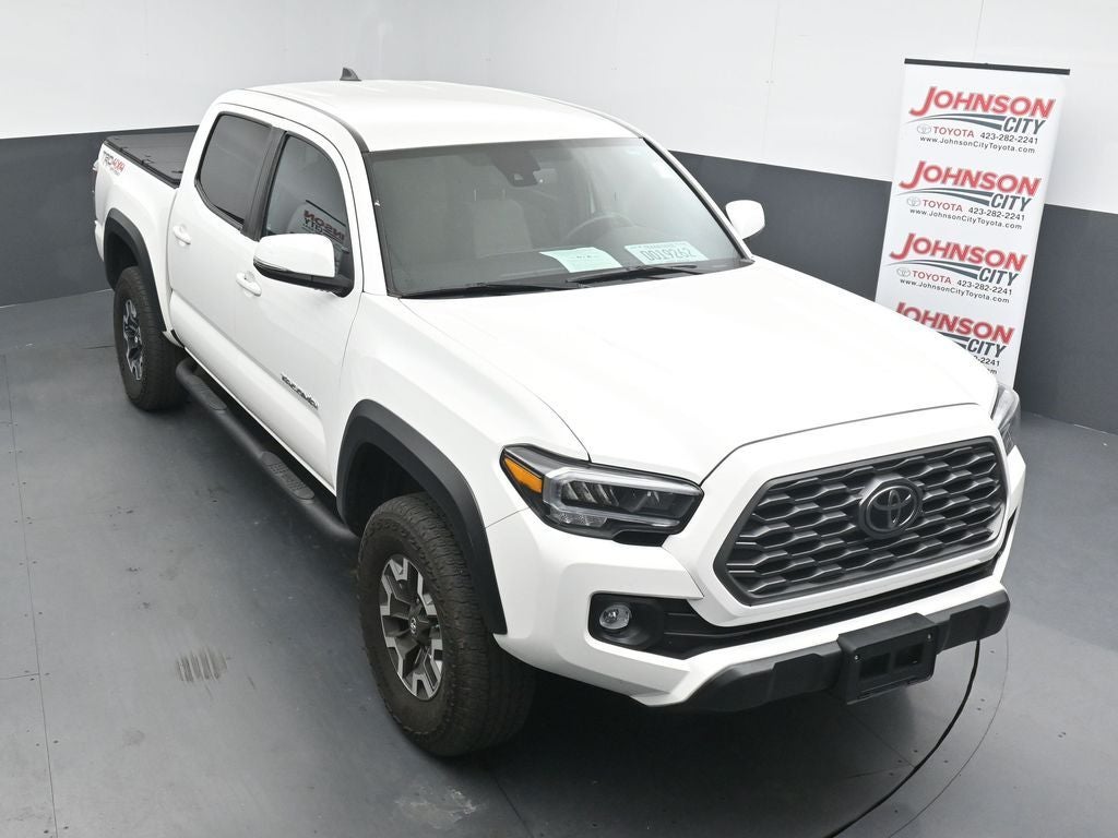 2023 Toyota Tacoma TRD Off-Road V6