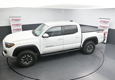 2023 Toyota Tacoma TRD Off-Road V6