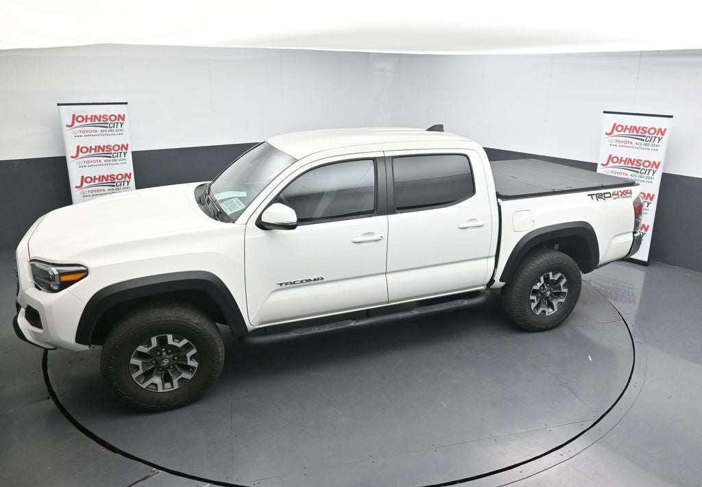 2023 Toyota Tacoma TRD Off-Road V6