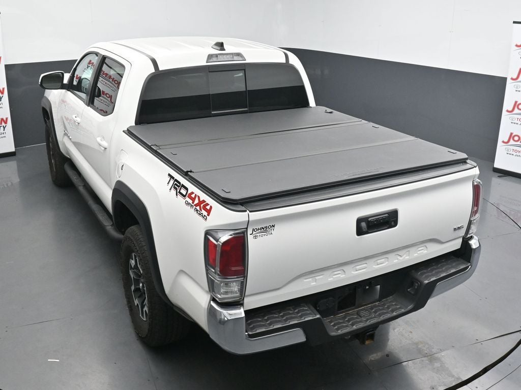 2023 Toyota Tacoma TRD Off-Road V6