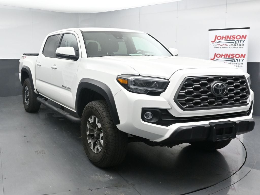 2023 Toyota Tacoma TRD Off-Road V6