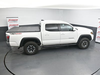 2023 Toyota Tacoma TRD Off-Road V6