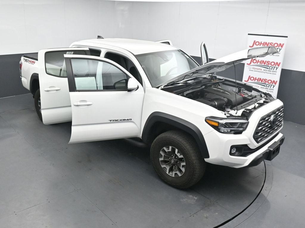2023 Toyota Tacoma TRD Off-Road V6