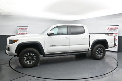 2023 Toyota Tacoma TRD Off-Road V6