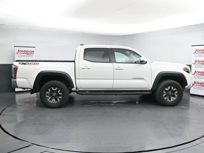 2023 Toyota Tacoma TRD Off-Road V6