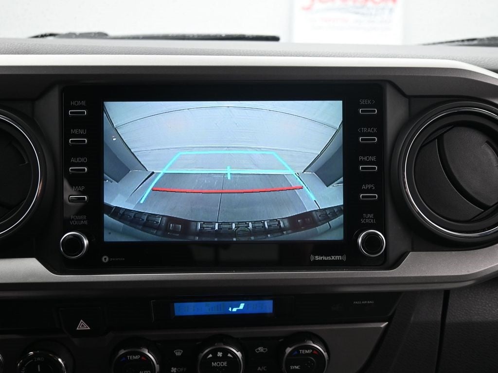 2023 Toyota Tacoma SR5 V6