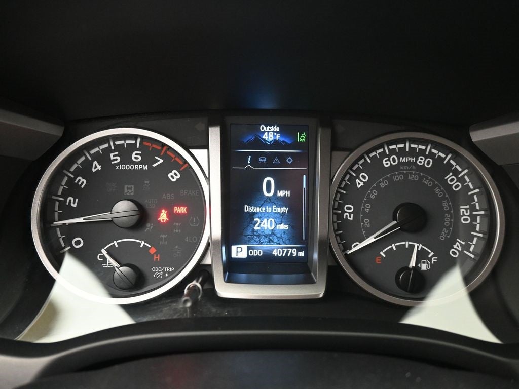 2023 Toyota Tacoma SR5 V6