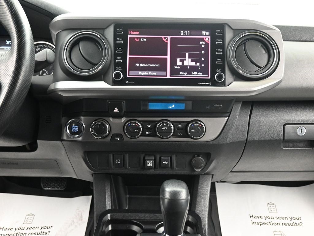 2023 Toyota Tacoma SR5 V6