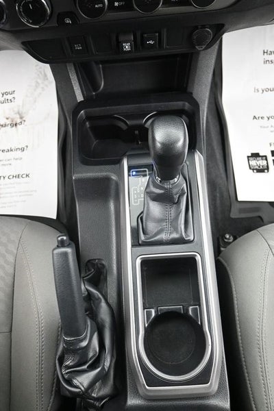 2023 Toyota Tacoma SR5 V6