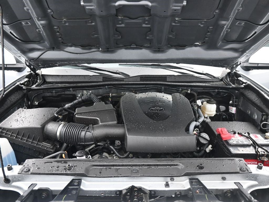 2023 Toyota Tacoma SR5 V6