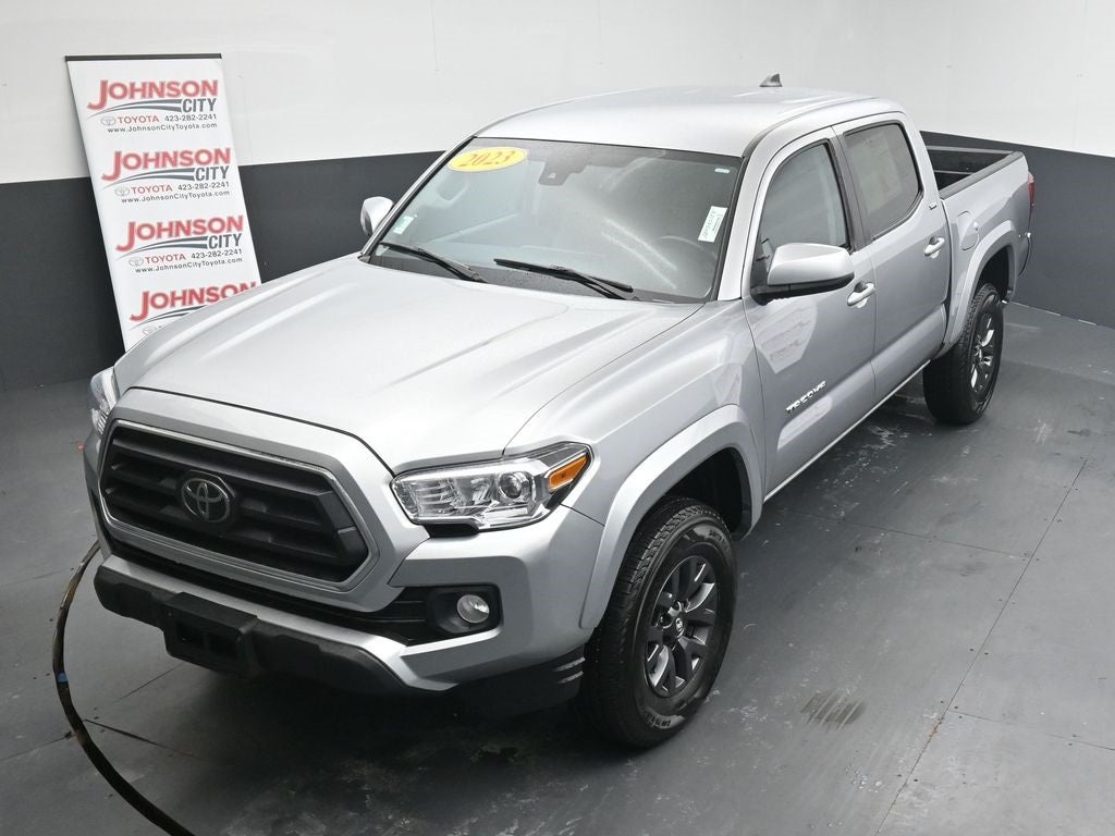 2023 Toyota Tacoma SR5 V6