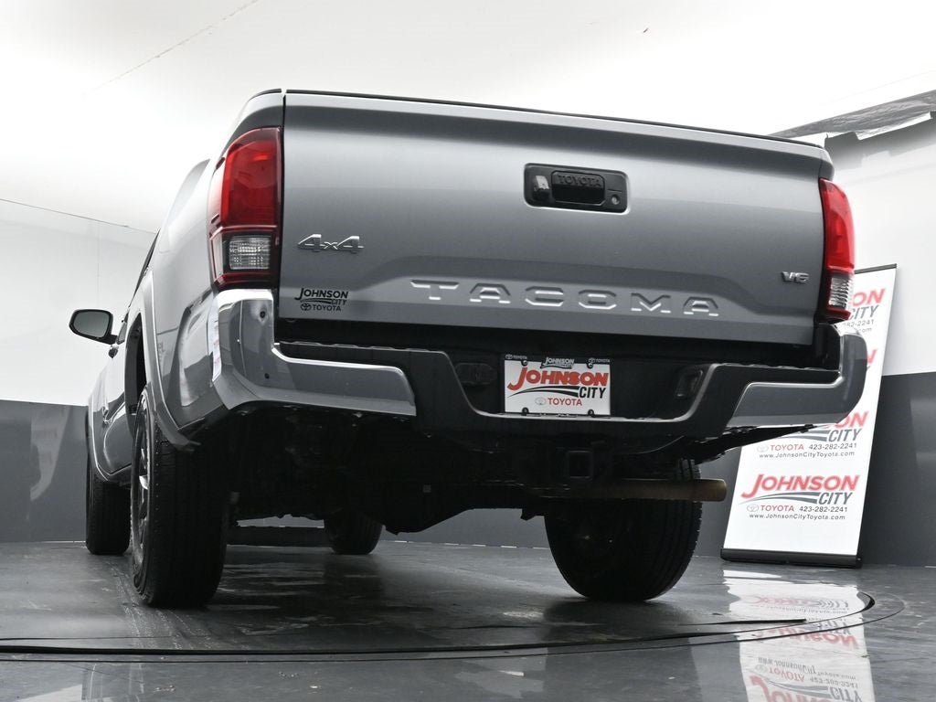 2023 Toyota Tacoma SR5 V6