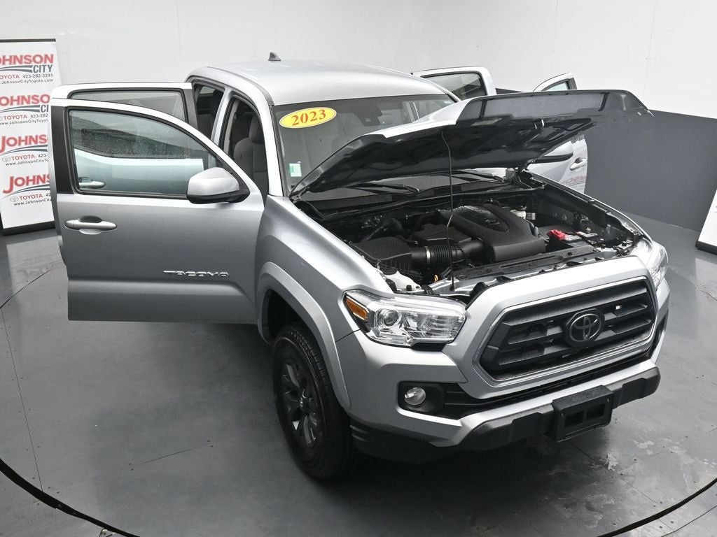 2023 Toyota Tacoma SR5 V6