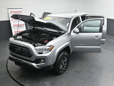 2023 Toyota Tacoma SR5 V6