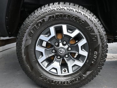 2023 Toyota Tacoma TRD Off-Road V6