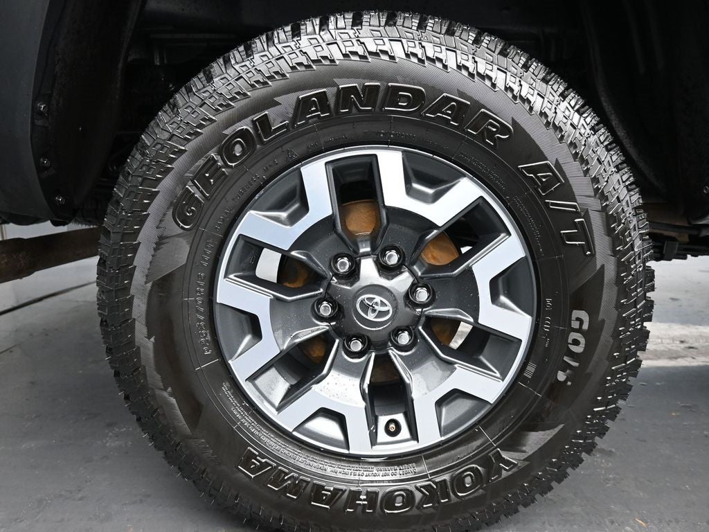 2023 Toyota Tacoma TRD Off-Road V6