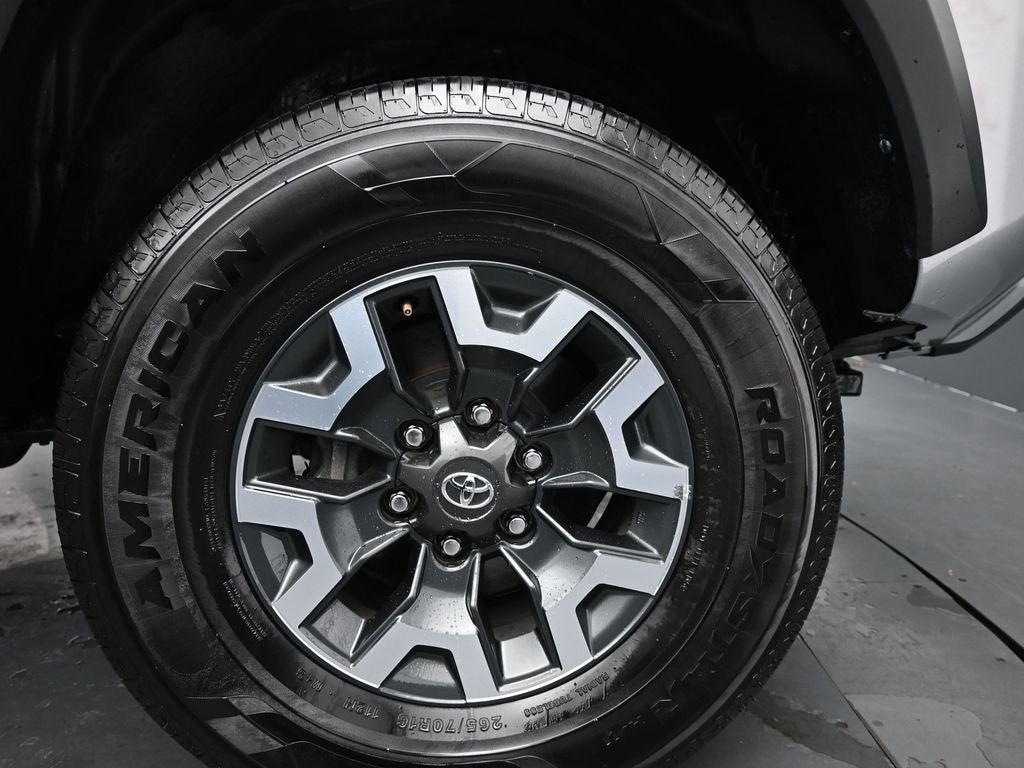 2023 Toyota Tacoma TRD Off-Road V6