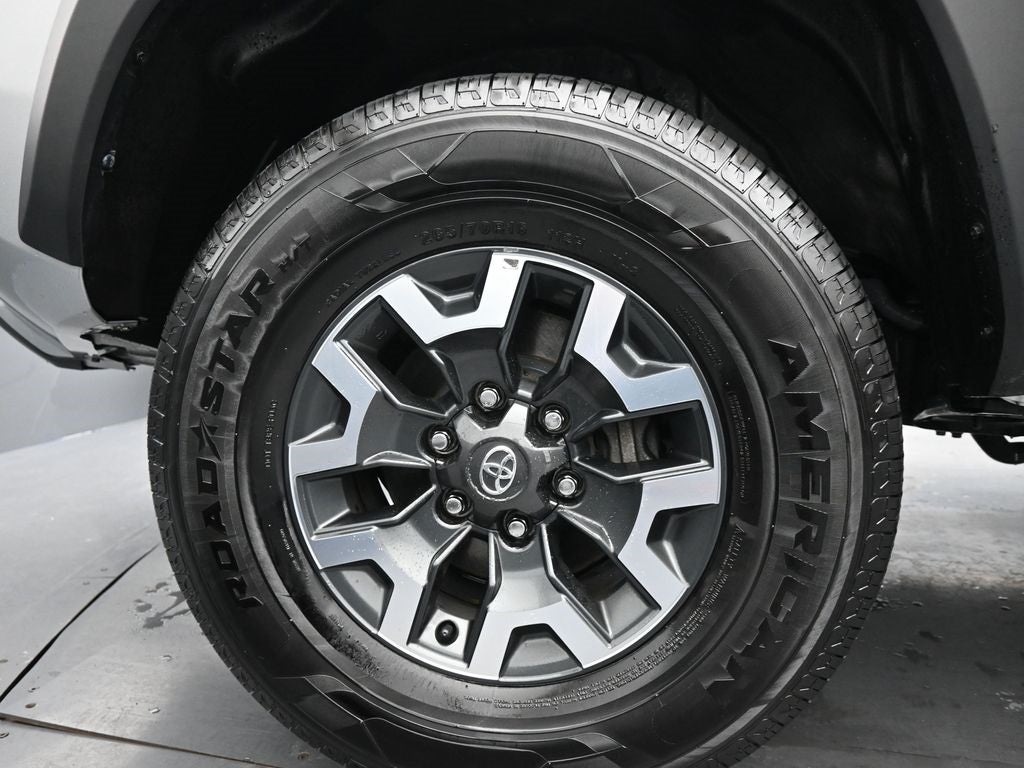 2023 Toyota Tacoma TRD Off-Road V6