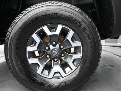 2023 Toyota Tacoma TRD Off-Road V6