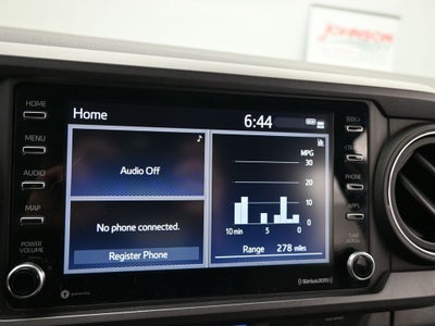 2023 Toyota Tacoma TRD Off-Road V6