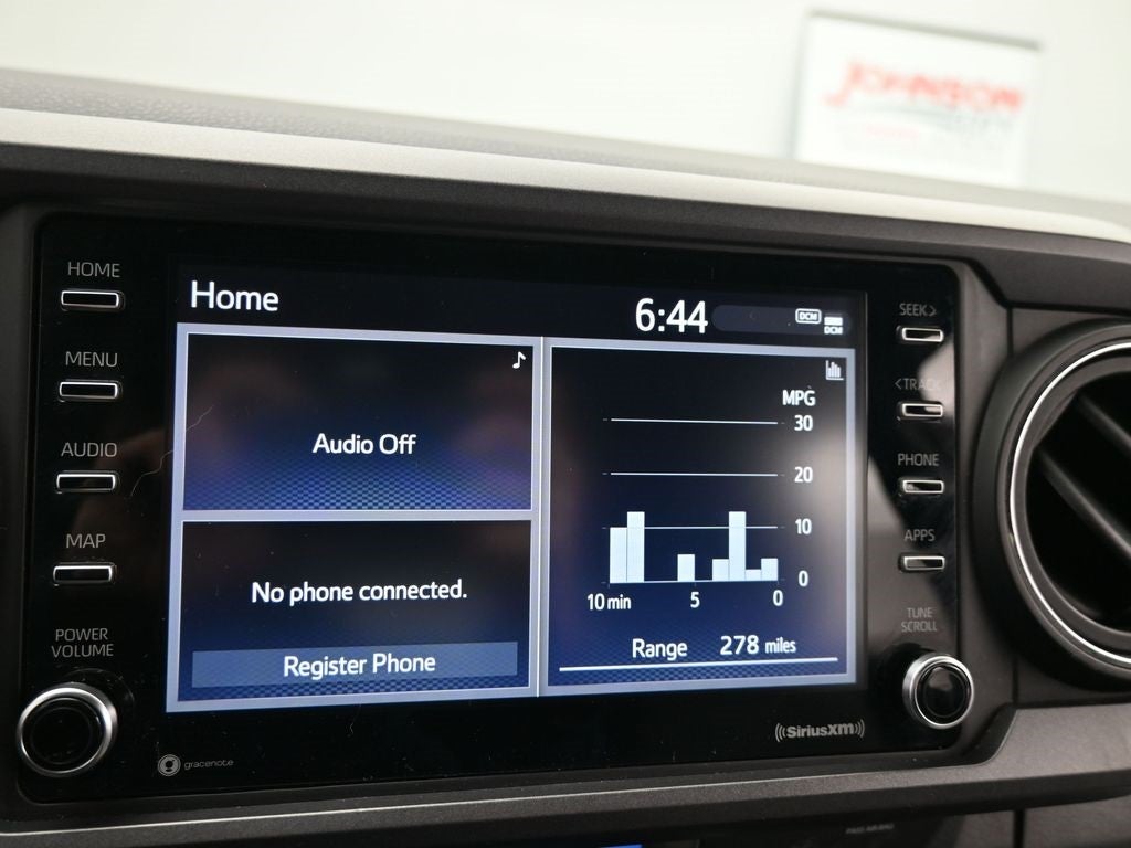 2023 Toyota Tacoma TRD Off-Road V6