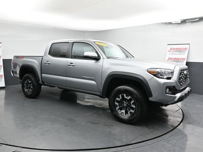 2023 Toyota Tacoma TRD Off-Road V6