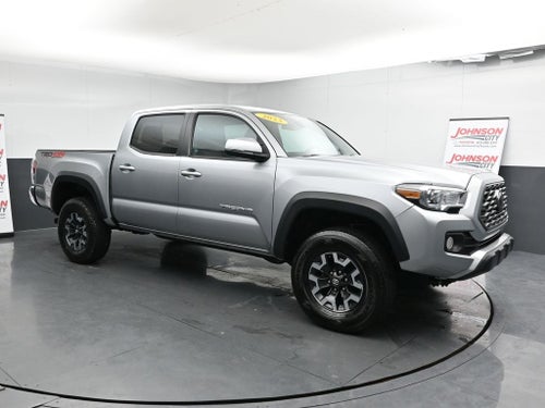 2023 Toyota Tacoma TRD Off-Road V6