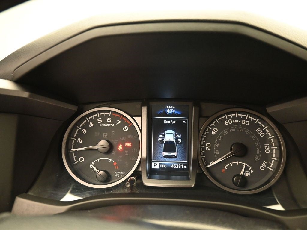 2023 Toyota Tacoma TRD Off-Road V6