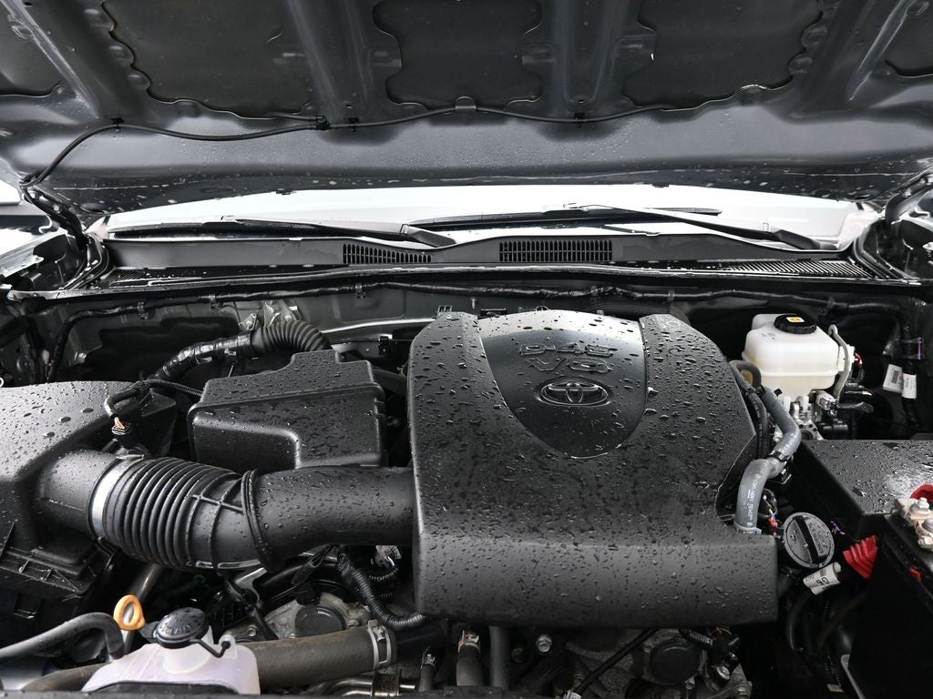 2023 Toyota Tacoma TRD Off-Road V6