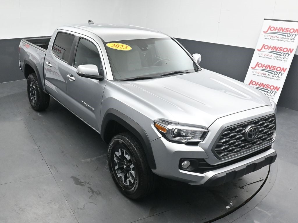 2023 Toyota Tacoma TRD Off-Road V6