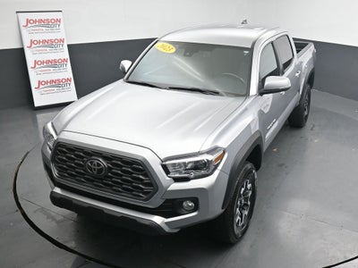 2023 Toyota Tacoma TRD Off-Road V6